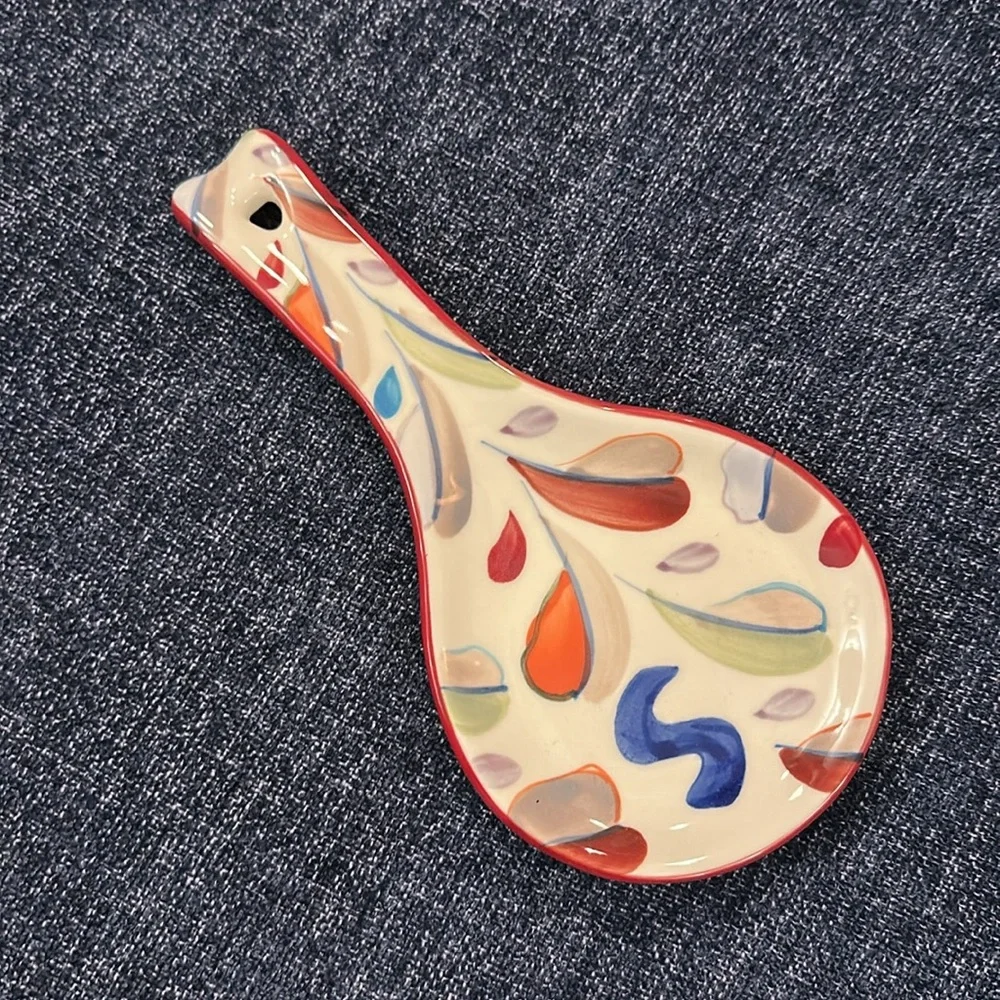 Anthropologie spoon trivet